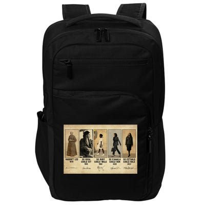 Harriet Led 1849 So Rosa Could Sit 1955 So Ru Impact Tech Backpack