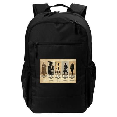 Harriet Led 1849 So Rosa Could Sit 1955 So Ru Backpack