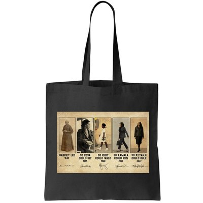 Harriet Led 1849 So Rosa Could Sit 1955 So Ru Bag