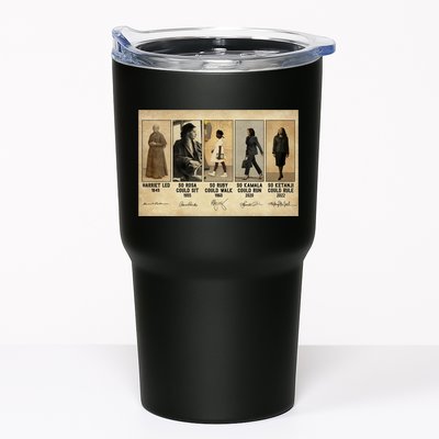 Harriet Led 1849 So Rosa Could Sit 1955 So Ru Tumbler