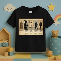 Harriet Led 1849 So Rosa Could Sit 1955 So Ru Toddler T-Shirt