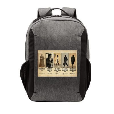 Harriet Led 1849 So Rosa Could Sit 1955 So Ru Vector Backpack