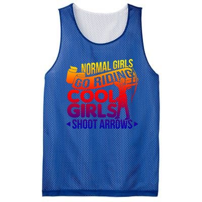 Hunting Lover Athletic Bow Hunting Arrow Archer Archery Meaningful Gift Mesh Reversible Basketball Jersey Tank