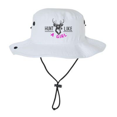 Hunt Like A Deer Hunting Lover Hunting Hunter Gift Legacy Cool Fit Booney Bucket Hat