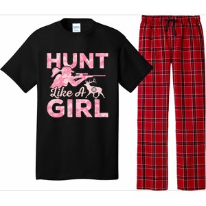 Hunt Like A Hunting Season Gift Pajama Set