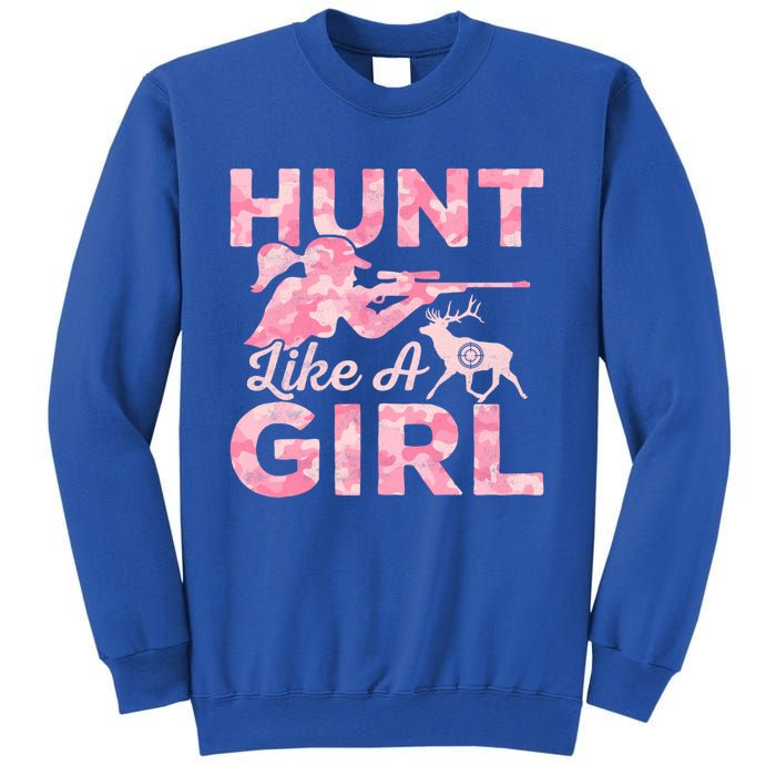 Hunt Like A Hunting Season Gift Sweatshirt