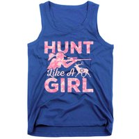 Hunt Like A Hunting Season Gift Tank Top