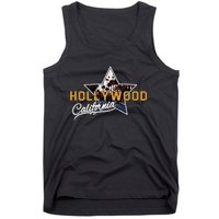 Hollywood Los Angeles California Street Aesthetic Tank Top