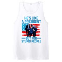 Hes Like A President But For Stupid People Biden Falling PosiCharge Competitor Tank