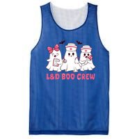 Halloween Labor And Delivery Nurse Cute Gift L And D Boo Crew Gift Mesh Reversible Basketball Jersey Tank