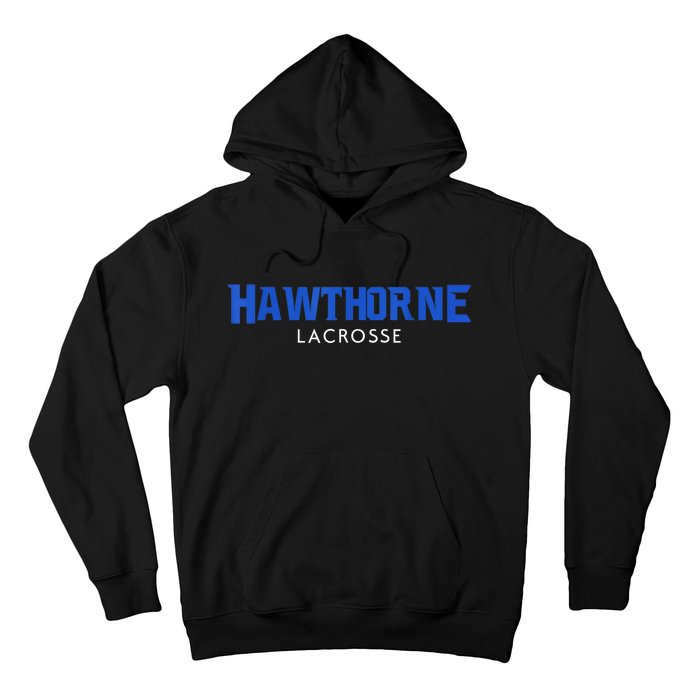 Hawthorne Lacrosse Class Of 2024 Hoodie