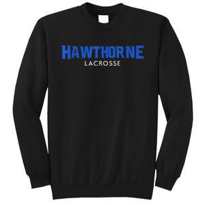 Hawthorne Lacrosse Class Of 2024 Sweatshirt