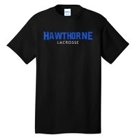 Hawthorne Lacrosse Class Of 2024 Tall T-Shirt