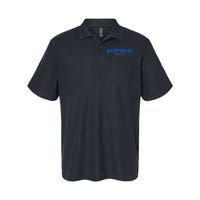 Hawthorne Lacrosse Class Of 2024 Softstyle Adult Sport Polo