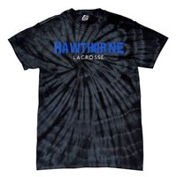 Hawthorne Lacrosse Class Of 2024 Tie-Dye T-Shirt