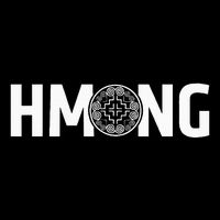 Hmong Logo Culture Heritage Indigenous Southeast Asia 7-Panel Snapback Hat