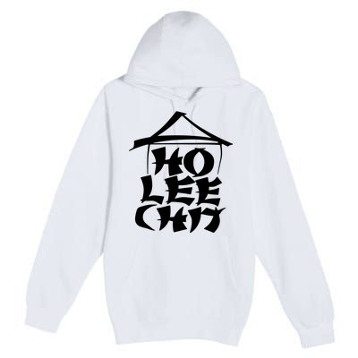 Ho Lee Chit Premium Pullover Hoodie