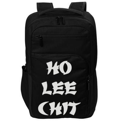 HO LEE CHIT (3) Impact Tech Backpack