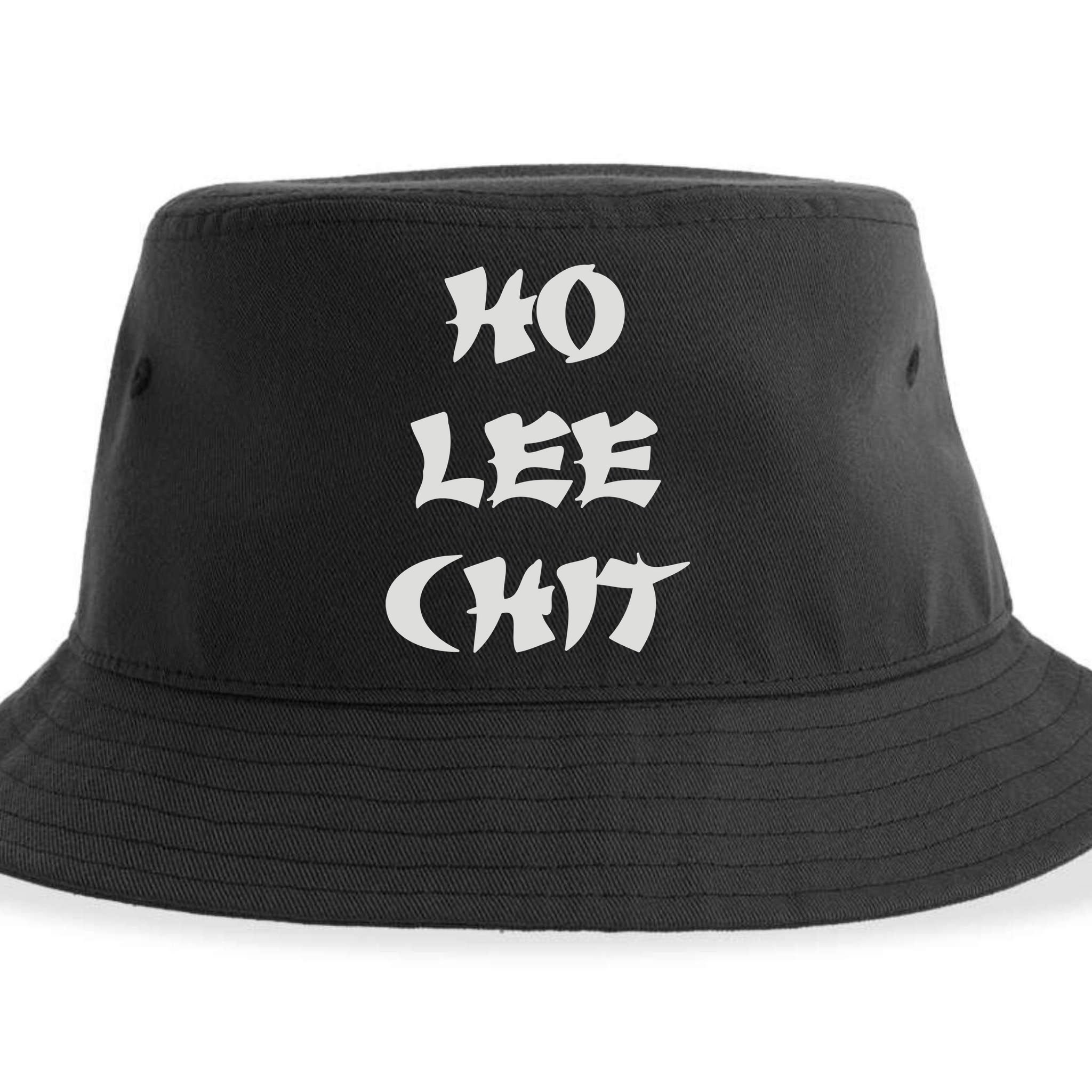 HO LEE CHIT (3) Sustainable Bucket Hat