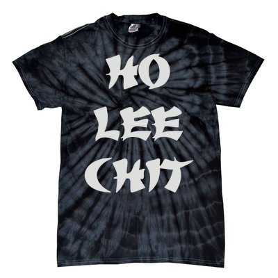 HO LEE CHIT (3) Tie-Dye T-Shirt