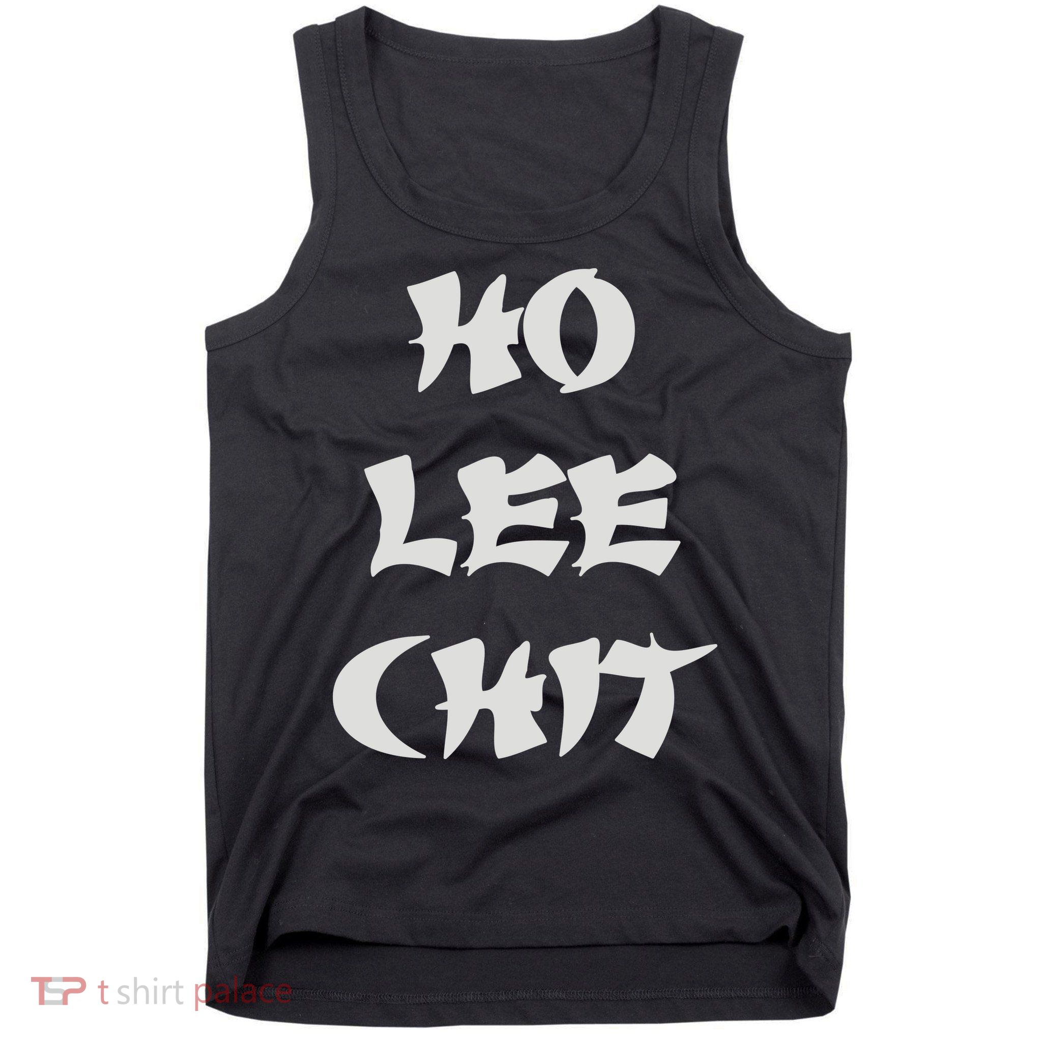 HO LEE CHIT (3) Tank Top