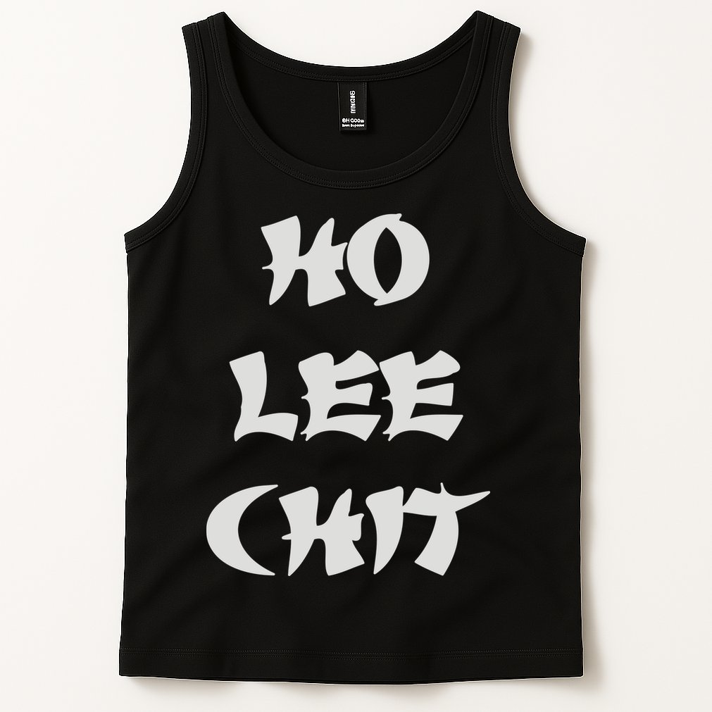 HO LEE CHIT (3) Tank Top