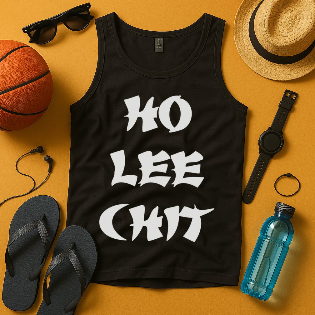HO LEE CHIT (3) Tank Top