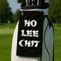HO LEE CHIT (3) Golf Towel
