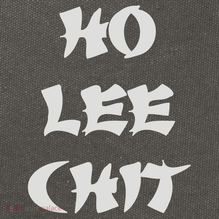 HO LEE CHIT (3) Cotton Canvas Backpack