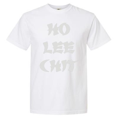 HO LEE CHIT (3) Garment-Dyed Heavyweight T-Shirt