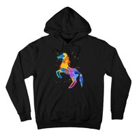 Horse Lover Clothing Wo Horse Hoodie