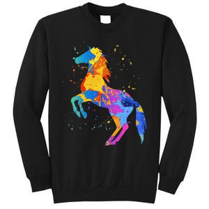 Horse Lover Clothing Wo Horse Sweatshirt