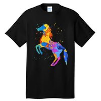 Horse Lover Clothing Wo Horse Tall T-Shirt