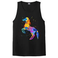 Horse Lover Clothing Wo Horse PosiCharge Competitor Tank