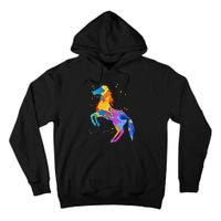 Horse Lover Clothing Wo Horse Tall Hoodie