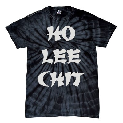 Ho Lee Chit Tie-Dye T-Shirt