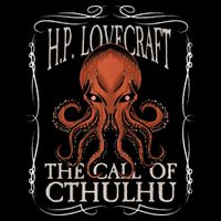 HP Lovecraft Call Of Cthulhu Ktulu Dark Academia Clothing Cooling Performance Crew T-Shirt