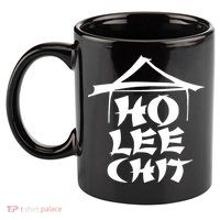 Ho Lee Chit 11oz C Handle Ceramic Mug