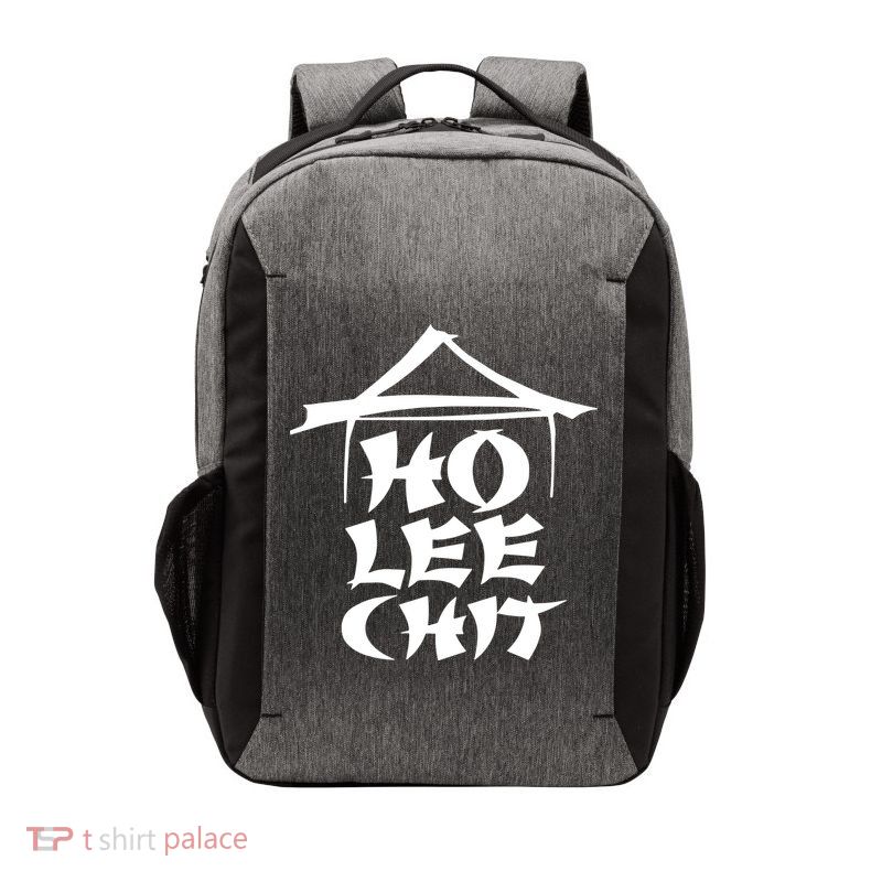 Ho Lee Chit Vector Backpack