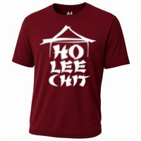 Ho Lee Chit Cooling Performance Crew T-Shirt
