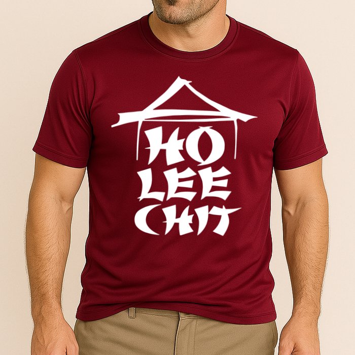 Ho Lee Chit Cooling Performance Crew T-Shirt