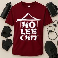 Ho Lee Chit Cooling Performance Crew T-Shirt