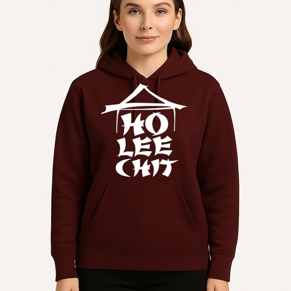 Ho Lee Chit Hoodie