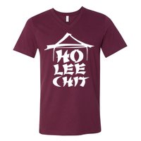 Ho Lee Chit V-Neck T-Shirt