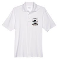 Happy Last Day Of School Teacher Student Graduation Men's Origin Performance Pique Polo