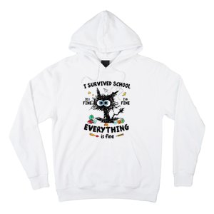 Happy Last Day Of School Teacher Student Graduation Hoodie