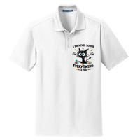 Happy Last Day Of School Teacher Student Graduation Dry Zone Grid Polo