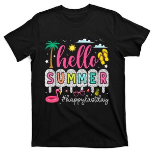 Happy Last Day Of School Teacher T-Shirt