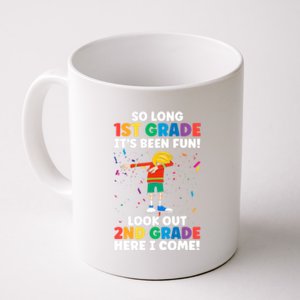 Happy Last Day Of Kindergarten 1St Grade Cute Gift Coffee Mug