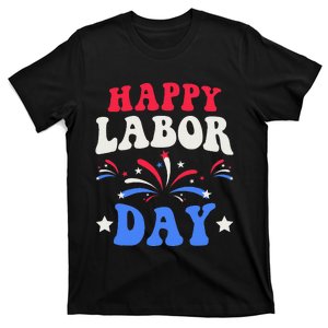 Happy Labor Day Gift T-Shirt